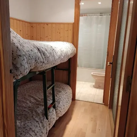 Apartment Edelweiss Jaca